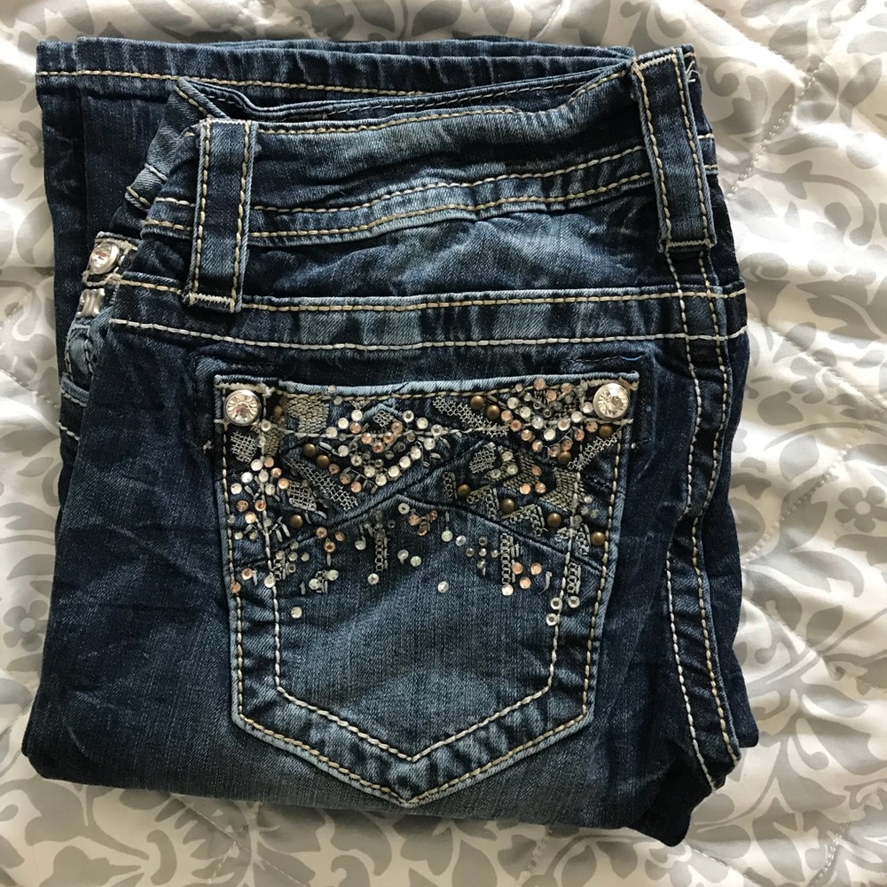 Miss me jeans